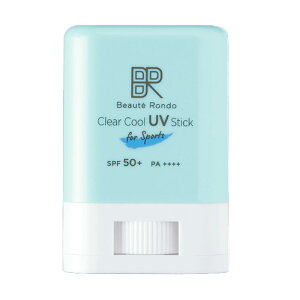Beaute Ronda �r���[�e�����h �N���A�N�[���X�|�[�cUV�X�e�B�b�N ���Ă��~�� SPF50+ PA++++ ���O���΍� ����������h�����Ă��~�� BRCCSPUVSTICK