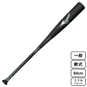 Mizuno ~Ym rh}bNXKV[~h 싅 obg p FRP 84cm ubN×u[ 1CJBR16584