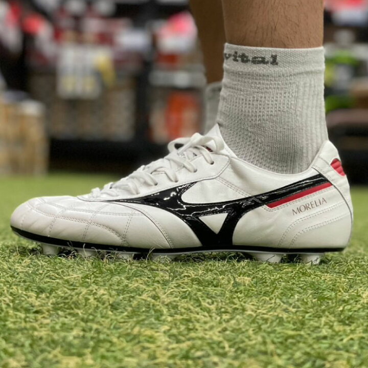 楽天市場】MIZUNO ミズノ モレリア2 JAPAN ショートタン クロス 