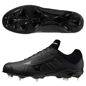 Mizuno �~�Y�m ���C�g���{�o�f�B�[2 �싅 �\�t�g�{�[�� �X�p�C�N ���j�Z�b�N�X 2023�N�H�~ ���C�h 3E �u���b�N×�u���b�N 11GM232600