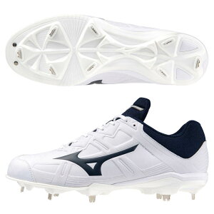 Mizuno �~�Y�m ���C�g���{�o�f�B�[2 �싅 �\�t�g�{�[�� �X�p�C�N ���j�Z�b�N�X 2023�N�H�~ ���C�h 3E �z���C�g×�l�C�r�[ 11GM232614