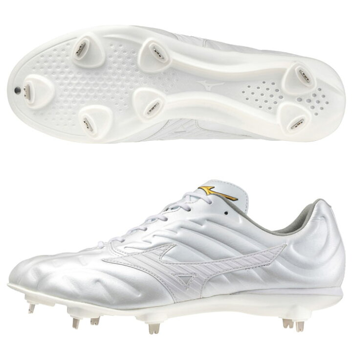 楽天市場】MIZUNO ミズノ ライトレボプロ2 野球 ソフトボール スパイク 