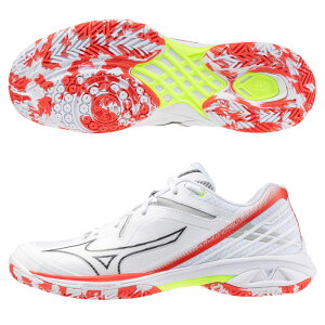 MIZUNO ~Ym EG[uN[ 3 oh~gV[Y m}[LO\[ 2024Nt zCg/ubN/bh 71GA244305