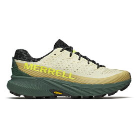 MERRELL メレル トレイル ランニングシューズ メンズ AGILITY PEAK 5 アジリティピーク 5 ハイク ハイキング トレッキング 登山 2025年春夏 068337