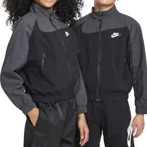 NIKE iCL YTH NSW Avt@C E[u tWbv WPbg WjA q X|[c ^ 2024NH~ ubN FN9134-010