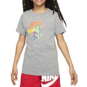 NIKE iCL YTH NSW {NV[ 2 S/S TVc WjA q Vc 2024N J[{wU[ FV5346-091