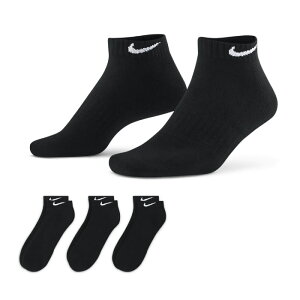 NIKE �i�C�L 3P �G�u���f�C �N�b�V�����h �g���[�j���O LOW �\�b�N�X �C�� 3���g �X�|�[�c �g���[�j���O �u���b�N SX7670-010