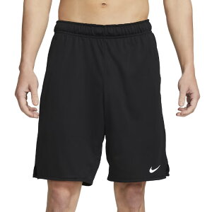 NIKE �i�C�L �A�����~�e�b�h Dri-FIT 18cm �o�[�T�^�C�� �V���[�g�p���c �����Y �u���b�N DV9329-010