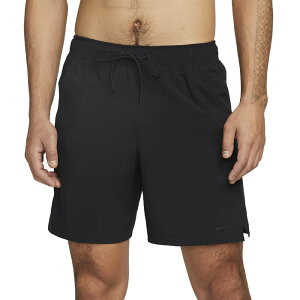 NIKE ナイキトータリティ Dri-FIT 23cm バーサタイル ショートパンツ メンズ ブラック DV9341-010