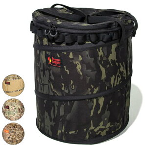 Oregonian Camper �I���S�j�A���L�����p�[ POP UP Trash Box R2 �|�b�v�A�b�v �g���b�V���{�b�N�X R2 �܂��ݎ� �g���b�V���{�b�N�X ���a40×����45cm OCB-2026