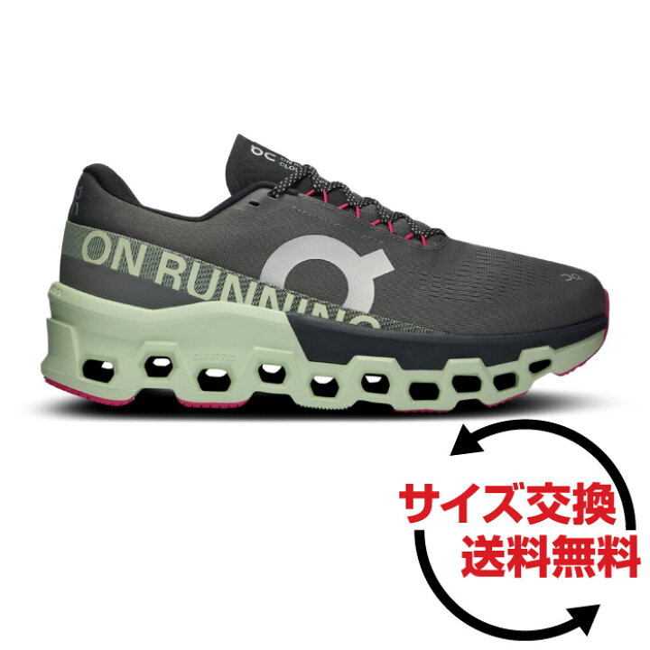 楽天市場】On オン Cloudmonster 2 クラウドモンスター 2 ロード 