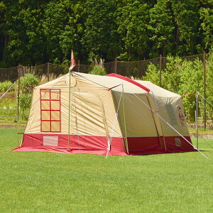 CHUMS `X Booby Cabin Tent 4 u[r[Lreg4 ^c[[eg ^[v AEghA 1J[ CH62-1705
