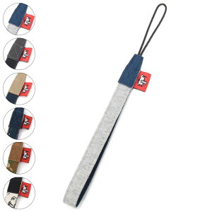 CHUMS �`�����X Camera Wrist Strap Sweat Nylon �J�������X�g�X�g���b�v�X�E�F�b�g�i�C���� �n���h�X�g���b�v 6�J���[ CH62-1945