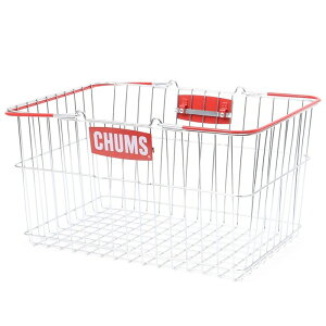 CHUMS �`�����X Steel Basket �X�`�[���o�X�P�b�g �L�����v�A�N�Z�T���[ 1�J���[ CH62-2005