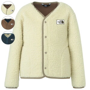 THE NORTH FACE U m[XtFCX CUDDLE FLEECE CARDIGAN Jht[XJ[fBK AE^[ xr[ Ԃ WjA LbY 3J[ NAJ72430