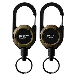 ROOT CO. ���[�g�R�[ GRAVITY MAG REEL LITE MILITARY EDITION �}�O���[�� �}�O�l�b�g�����J���r�i�t���R�[�h���[���L�[�z���_�[ �L�����v GMRL