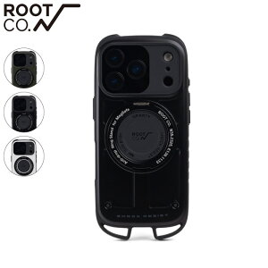 ROOT CO. ���[�g�R�[ �yiPhone17Pro/iPhone18Pro���p�zGRAVITY Shock Resist Case Rugged Plus. �A�C�t�H���P�[�X �č�MIL�K�i �A�E�g�h�A ���W���[ GSRUP