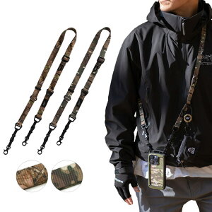 ROOT CO. ���[�g�R�[ GRAVITY UTILITY WEBBING NECK/SHOULDER LOOP MILITARY EDITION �A�^�b�`�����g���l�b�N&�V�����_�[�X�g���b�v �^�X�L �L�����v GUWN