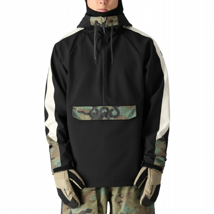 楽天市場】24-25 686 シックスエイトシックス WATERPROOF ANORAK 