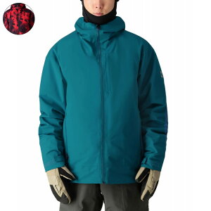 24-25 686 シックスエイトシックス GATEWAY SHELL JACKET ゲートウェイシェルジャケット スノーボード ウェア メンズ 2024-2025 2カラー M3WN125