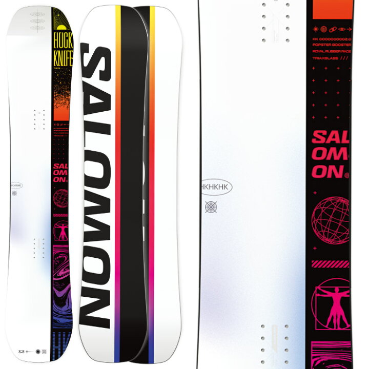 楽天市場】SALOMON HUCK KNIFE GROM サロモン ハックナイフグロム
