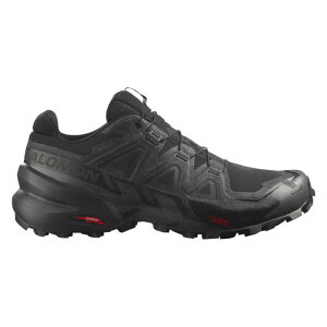 SALOMON T gC jOV[Y h Y Xs[hNX 6 SAebNX SPEEDCROSS 6 GORE-TEX 2025Nt ubN L41738600