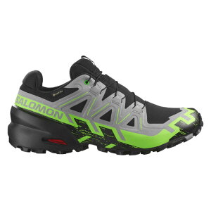 SALOMON T gC jOV[Y Y Xs[hNX 6 SAebNX SPEEDCROSS 6 GORE-TEX 2025Nt ubN L47765000