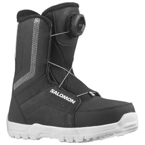 T(SALOMON) Xm[{[hu[c WHIPSTAR BOA L47112800 Black/Black/White 2023-24Nf LbY