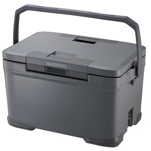 SHIMANO �V�}�m ICEBOX �A�C�X�{�b�N�X 30L VL �~�f�B�A���O���[ NX-430V �N�[���[�{�b�N�X �ő�X�ێ�����4���� ���J���t�^ �R�� �������Y �h�� 81809