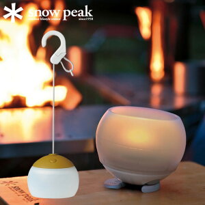 snow peak Xm[s[N ق  LED^ Lv ES-070GR