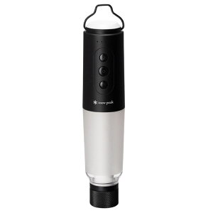 snow peak �X�m�[�s�[�N �Z���X LED�����^�� �Ɩ� �������߉� �L�����v ES-101