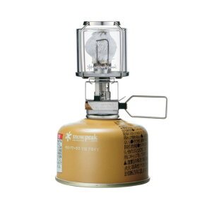 snow peak Xm[s[N MKp[^ V I[g 80W KX^ OD Lv GL-100AR