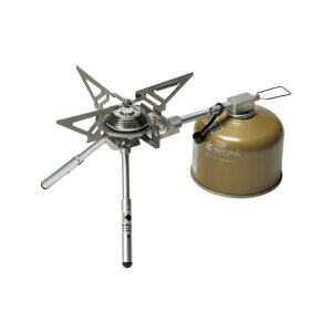 snow peak Xm[s[N GXg[u M [őo2900kcal] VOo[i[ KXo[i[ Lv GS-370