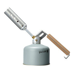 snow peak スノーピーク フォールディングトーチ バーナー OD缶専用 キャンプ GT-120