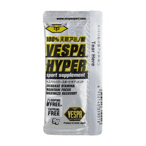 VESPA HYPER �x�X�p �n�C�p�[ 1�� 9g 100%�V�R�A�~�m�_���� �T�v�� �X�Y���o�`���o�t �}���\�� �g���C������ �����j���O ���]�� �o�R 309019
