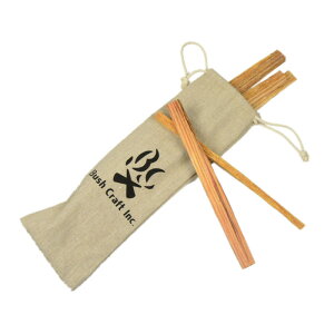 Bush Craft ubVNtg eB_[Ebh 100g ΂ 