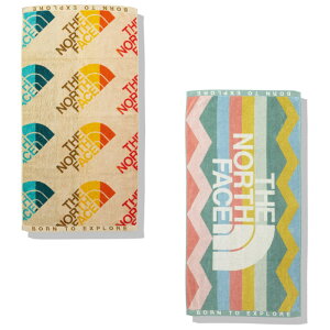 THE NORTH FACE U m[XtFCX Mt.Rainbow Towel L }EeC{[^IL H50cm×W100cm 2023Nt Y RۖhL 2J[ NNB22222