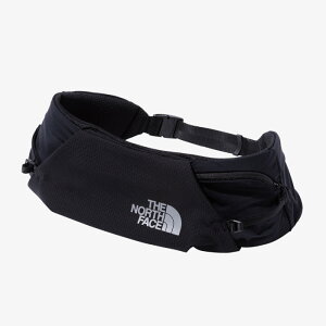 THE NORTH FACE ザ ノースフェイス Pacer Belt ペーサーベルト ランニングベルト ポーチ バッグ マラソン ブラック NM62381