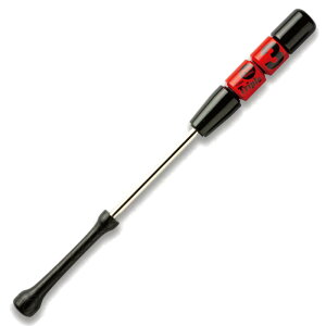 UCHIDA ウチダ トリプルスリー 軽量タイプ KT-80 レッド 80cm 素振り練習 スイングスピード向上 飛距離向上 打球速度向上 下半身強化 トレーニング TR3-80R