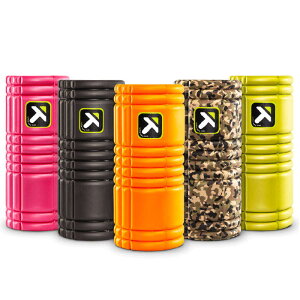 TRIGGER POINT �g���K�[�|�C���g GRID Foam Roller �O���b�h �t�H�[�����[���[ ����33cm�̃X�^���_�[�h���f�� �X�g���b�`�p�i 04401 04402 04403 04404 04405