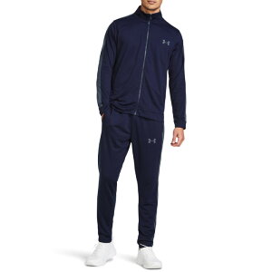 UNDER ARMOUR A_[A[}[ W[W ㉺Zbg Y UACo bg gbNX[c ZbgAbv X|[cEFA  lCr[ 1357139-410