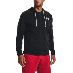 UNDER ARMOUR A_[A[}[ UACoe[ tWbv t[fB[ Y g[jOEGA p[J[ ubN 1370409