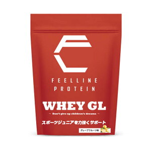 FEELLINE tB[C WHEY GL X|[cWjA zGC veC O[vt[c  GX`z WPI@