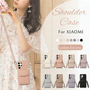 �X�g���b�v�t�� Redmi Note 15 14 13 Pro Pro+ 5G �P�[�X �V�����_�[ �؍� POCO M8 M7 F7 F6 Pro 5G �P�[�X ������ Xiaomi�P�[�X 15 14 Ultra 15T 14T 13T �J�o�[ ������� �J�[�h���[ Redmi 15 12 5G �X�}�z�P�[�X �w�ʎ��[