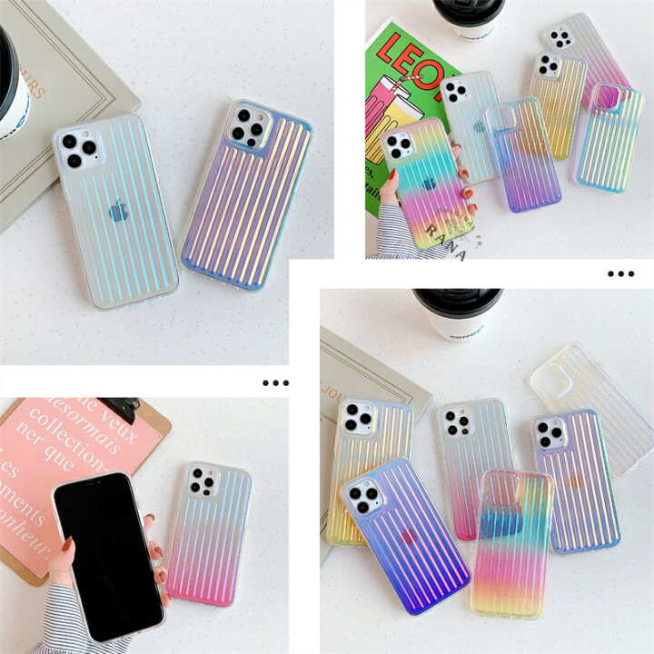 楽天市場】夏 オーロラ iPhone 16 ケース iPhone 15 14 ケース 可愛い  