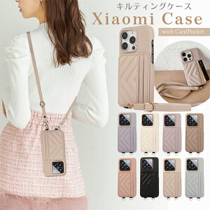 �L���e�B���O �X�g���b�v�t�� Redmi Note 15 14 13 Pro+ �P�[�X �V�����_�[ �X�g���b�v Xiaomi 15T 14T 13T Pro �v�� �P�[�X �V�����_�[ �^�C�v Redmi 15 12 5G �P�[�X ������� �J�[�h���[ �V���I�~ POCO F7 �J�[