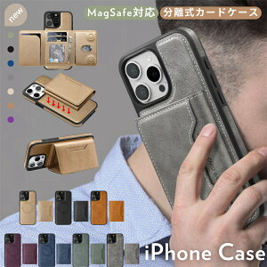 E J[h[ MagSafeΉ iphone 17 P[X X^h iphone16 P[X iphone 15 14 13 12 P[X }OZ[t }Olbg CX[d 15Plus 16Pro 17Pro Max 14Pro Jo[ iphone X}z 2in1  J