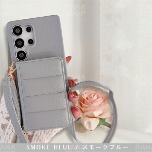 �L���e�B���O �X�g���b�v�t�� Galaxy S25 Ultra �P�[�X �V�����_�[ �^�C�v �M�����N�V�[ S24 �P�[�X �J�[�h���� �w�ʎ��[ Galaxy S23 Fe �P�[�X ������� �~���[�t�� Galaxy A55 5g �P�[�X �V�����_�[�X�g