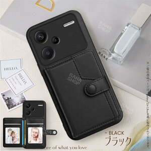 Redmi Note 14 Pro 5G �P�[�X �w�ʃ|�P�b�g Xiaomi 15 Ultra 14T Pro ���U�[ �X�}�z �J�[�h���[ ���^ �J�����ی� Redmi 14C Redmi Note 13 Pro+ 5G �X�}�z�P�[�X ������� Redmi�P�[�X ���킢�� �X�}�z�J�o�[ �V���I�~