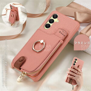 GalaxyP[X v z^ ϏՌ 360xی Ot X^h J[h[ RFIDh~ ^ y }OlbgȂ Galaxy S25 / S24 fe / S23 Ultra / S22 / S21+ / S20 / A36 / A55 / A54 / A53 / A52 U[ Jo[ t